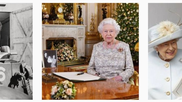 Queen Elizabeth II fortune
