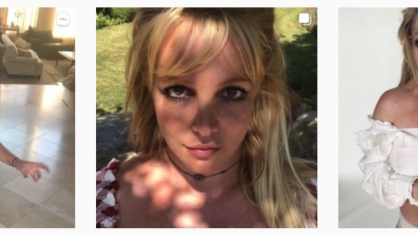 britney spears fortune
