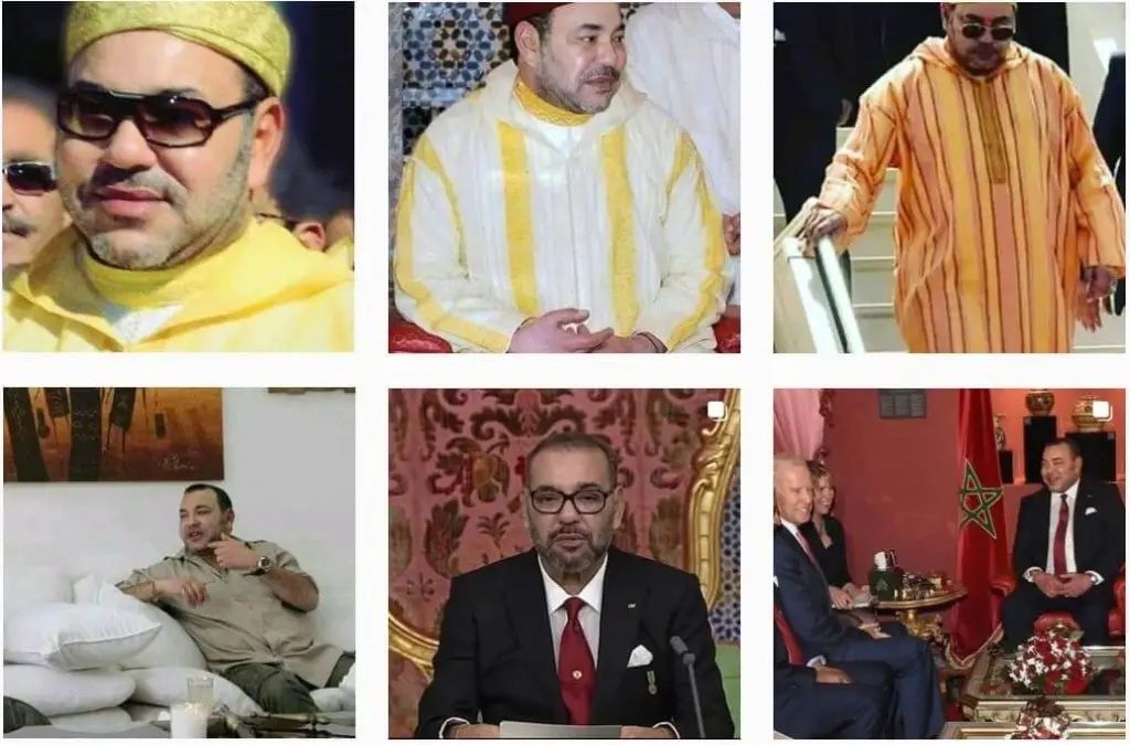 Mohammed VI Fortune et Parcours du Roi du Maroc Riche Et Célèbre