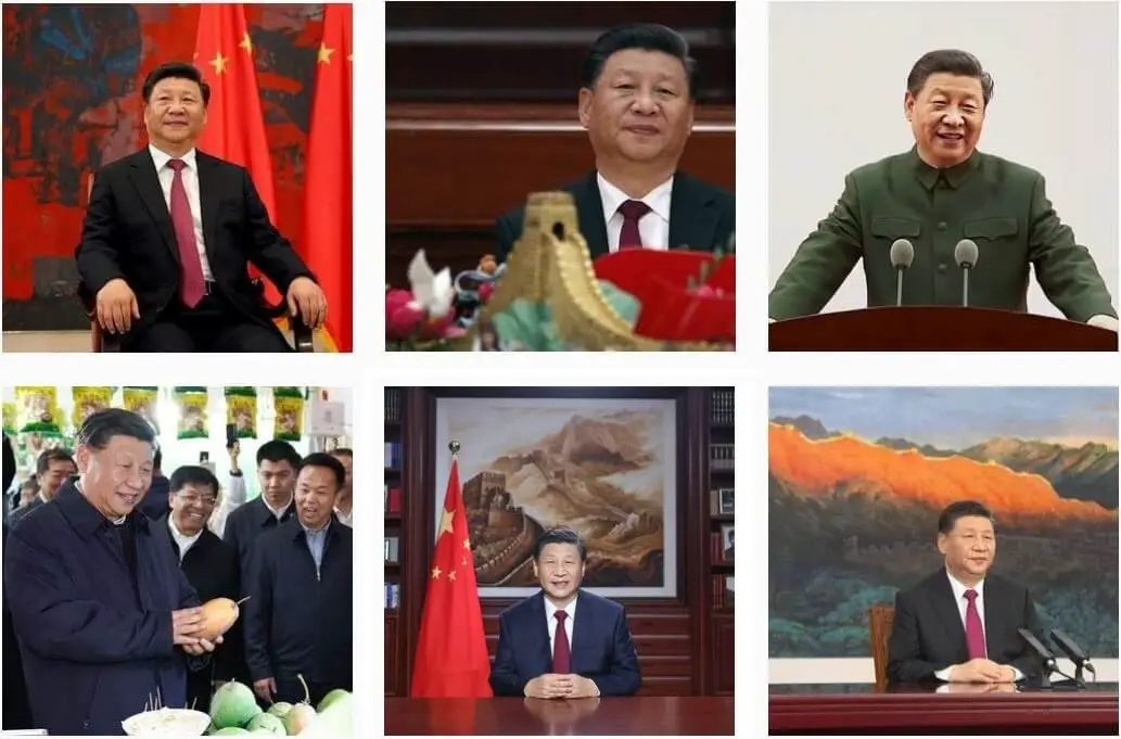 Xi-Jinping-fortune